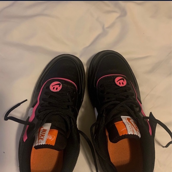 Nike | Shoes | Nike Air Force Shadow Removable Patches | Poshmark